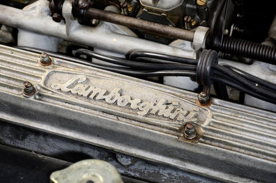  Lamborghini Marzal 1967 года  (фото 20 из 80)